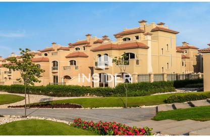Townhouse - 3 Bedrooms - 3 Bathrooms for sale in La Vista City - New Capital Compounds - New Capital City - Cairo Townhouse - 3 Bedrooms - 3 Bathrooms for sale in La Vista City - New Capital Compounds - New Capital City - Cairo