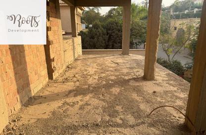 Villa - 5 Bedrooms - 5 Bathrooms for sale in City View - Cairo Alexandria Desert Road - 6 October City - Giza