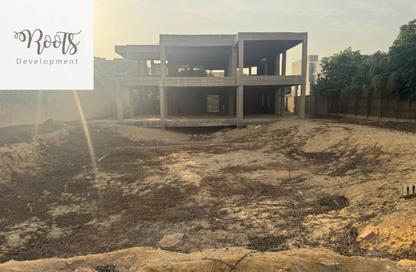 Villa - 5 Bedrooms - 5 Bathrooms for sale in City View - Cairo Alexandria Desert Road - 6 October City - Giza