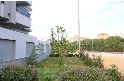 Apartment - 3 Bedrooms - 2 Bathrooms for sale in West Golf Extension - El Katameya Compounds - El Katameya - New Cairo City - Cairo