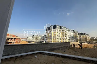 iVilla - 3 Bedrooms - 3 Bathrooms for sale in Mountain View iCity - 5th Settlement Compounds - The 5th Settlement - New Cairo City - Cairo