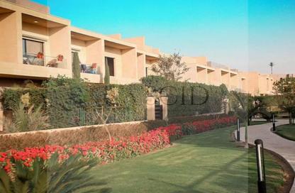 Townhouse - 5 Bedrooms - 4 Bathrooms for sale in Palm Hills Golf Views - Cairo Alexandria Desert Road - 6 October City - Giza