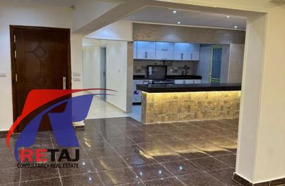 Apartment - 3 Bedrooms - 2 Bathrooms for rent in Samir Abdel Raouf St. - 8th Zone - Nasr City - Cairo