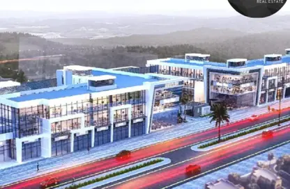 Shop - Studio for sale in Za Mall - Waslet Dahshur Road - Sheikh Zayed City - Giza