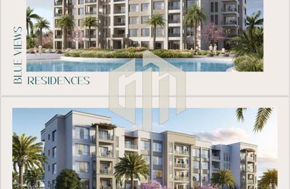 Apartment - 3 Bedrooms - 3 Bathrooms for sale in Mivida - 5th Settlement Compounds - The 5th Settlement - New Cairo City - Cairo