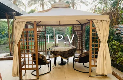 تاون هاوس - 4 غرف نوم - 4 حمامات للبيع في مون فالي - المستثمرين الجنوبية - مدينة القاهرة الجديدة - القاهرة