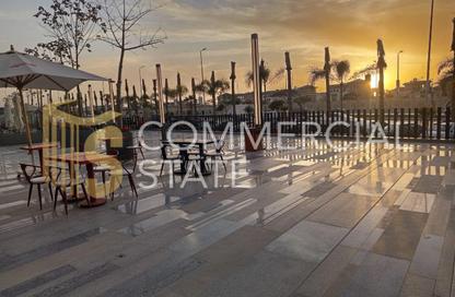 Retail - Studio - 1 Bathroom for rent in Sway Mall - Mohamed Naguib Axis - North Investors Area - New Cairo City - Cairo