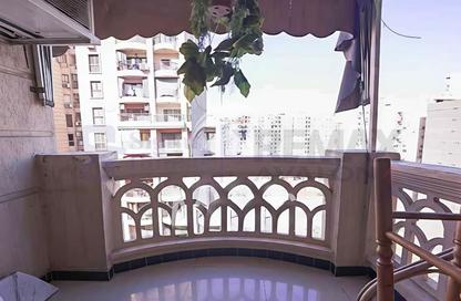 Apartment - 3 - 3 for sale in Zaki Ragab St. - Smouha - Hay Sharq - Alexandria