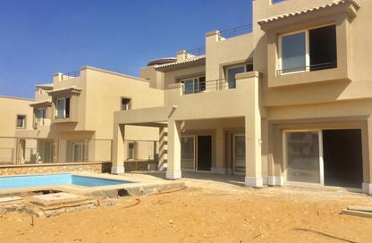 Villa - 5 - 4 for sale in Palm Hills Kattameya - El Katameya Compounds - El Katameya - New Cairo City - Cairo