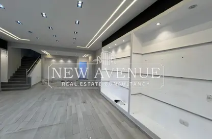 Retail - Studio - 1 Bathroom for sale in Abdel Hamid Badawy St. - Sheraton Al Matar - El Nozha - Cairo