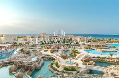 شاليه - غرفة نوم - 1 حمام للبيع في بلانكا جاردنز - سوما باى - سفاجا - الغردقة - محافظة البحر الاحمر