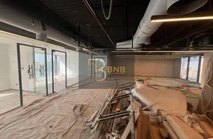 مساحات مكتبية - 6 غرف نوم - 2 حمامات للايجار في شارع مجمع البنوك - شارع التسعين الجنوبي - التجمع الخامس - مدينة القاهرة الجديدة - القاهرة