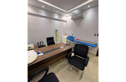 Clinic - Studio - 2 for sale in District 2 - The 5th Settlement - New Cairo City - Cairo