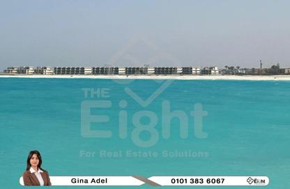 Chalet - Studio - 1 Bathroom for sale in Marina 6 - Marina - Al Alamein - North Coast