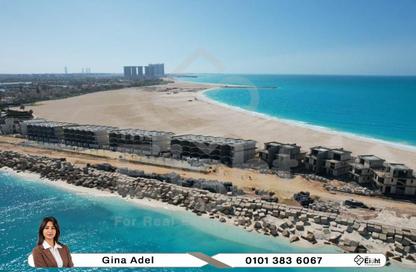 Chalet - Studio - 1 Bathroom for sale in Marina 6 - Marina - Al Alamein - North Coast