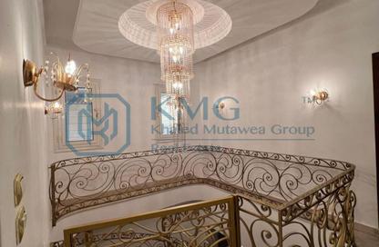 Duplex - 3 Bedrooms - 4 Bathrooms for rent in Ganoob El Acadimia - New Cairo City - Cairo