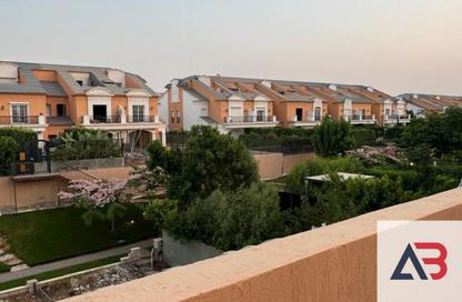 Townhouse - 4 - 3 for sale in Layan Residence - 5th Settlement Compounds - The 5th Settlement - New Cairo City - Cairo