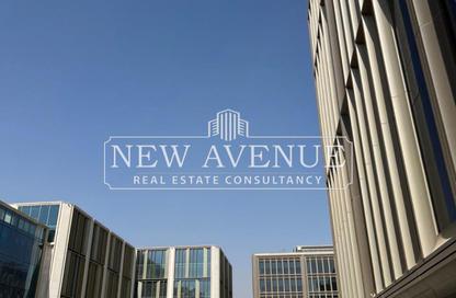 Office Space - 3 Bedrooms - 2 Bathrooms for rent in One Ninety Mall - South Teseen St. - The 5th Settlement - New Cairo City - Cairo