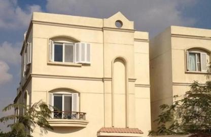 Apartment - 3 Bedrooms - 3 Bathrooms for rent in Hadayek Al Mohandessin - 4th District - Sheikh Zayed City - Giza