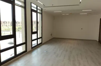 Office Space - 1 Bedroom for rent in District 5 - 5th Settlement Compounds - The 5th Settlement - New Cairo City - Cairo
