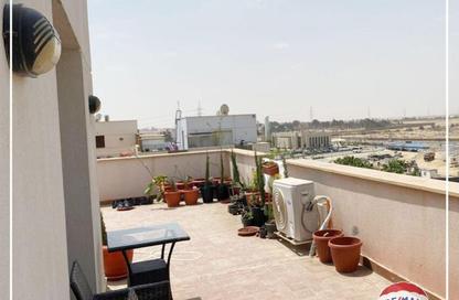 شقة - 1 حمام للايجار في 6 ويست - بيفرلي هيلز - كمبوندات الشيخ زايد - الشيخ زايد - الجيزة