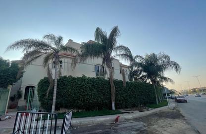 Twin House - 5 - 5 for sale in Al Patio 2 - North Investors Area - New Cairo City - Cairo