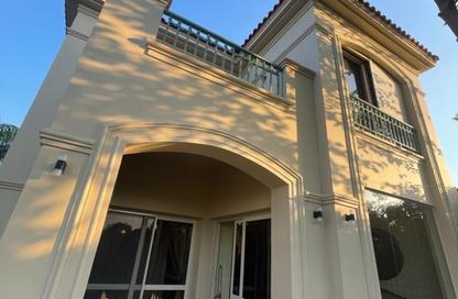 Twin House - 5 - 5 for sale in Al Patio 2 - North Investors Area - New Cairo City - Cairo