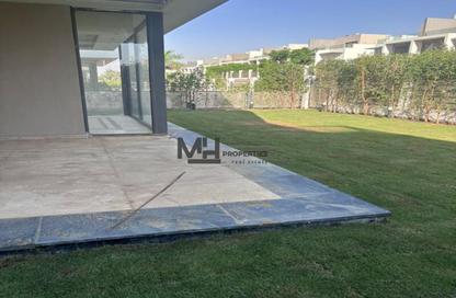 فيلا - 4 غرف نوم - 4 حمامات للايجار في مون ريزيدنس - فيفث سكوير - التجمع الخامس - مدينة القاهرة الجديدة - القاهرة