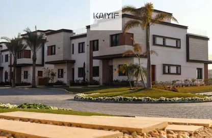 تاون هاوس - 4 غرف نوم - 4 حمامات للبيع في ازاد - كمبوندات التجمع الخامس - التجمع الخامس - مدينة القاهرة الجديدة - القاهرة