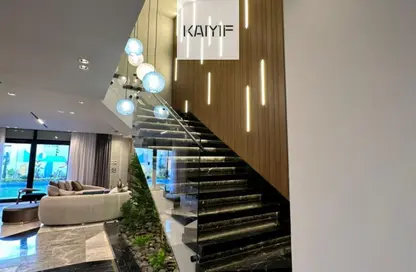 Townhouse - 4 Bedrooms - 4 Bathrooms for sale in Azad - 5th Settlement Compounds - The 5th Settlement - New Cairo City - Cairo