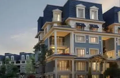 أي فيلا - 3 غرف نوم - 3 حمامات للبيع في ماونتن فيو 1.1 - كمبوندات التجمع الخامس - التجمع الخامس - مدينة القاهرة الجديدة - القاهرة