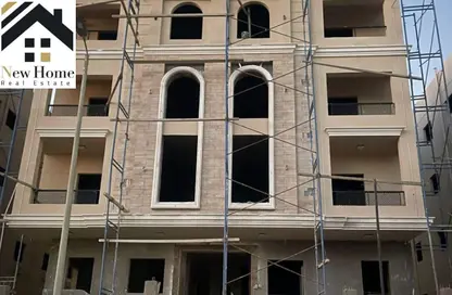 Apartment - 3 Bedrooms - 2 Bathrooms for sale in New Narges - New Cairo City - Cairo