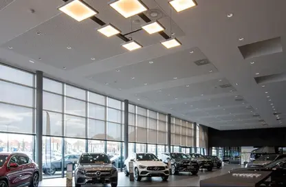 معرض - استوديو - 2 حمامات للايجار في وسط القاهرة الجديدة - شارع التسعين الشمالي - التجمع الخامس - مدينة القاهرة الجديدة - القاهرة