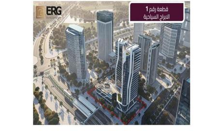 مساحات مكتبية - استوديو - 1 حمام للبيع في مون ريال تاور - كمبوندات العاصمة الإدارية الجديدة - العاصمة الإدارية الجديدة - القاهرة