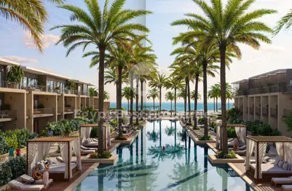 شاليه - 3 غرف نوم - 3 حمامات للبيع في سيلڤر ساندس - قسم مرسي مطروح - الساحل الشمالي