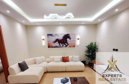 Villa - 3 Bedrooms - 3 Bathrooms for rent in Madinaty - Cairo