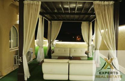 Villa - 3 Bedrooms - 3 Bathrooms for rent in Madinaty - Cairo