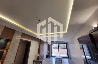 Apartment - 3 Bedrooms - 3 Bathrooms for rent in Midtown - South Investors Area - New Cairo City - Cairo