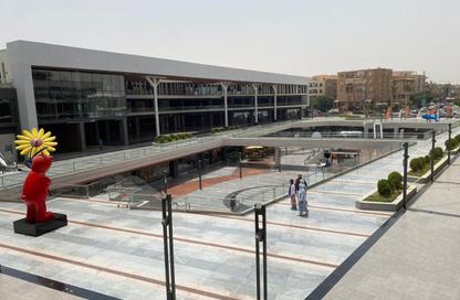 Office Space - 1 Bedroom for sale in West Gate - 6 October Compounds - 6 October City - Giza