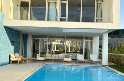 Villa - 5 Bedrooms - 7 Bathrooms for rent in Fouka Bay - Qesm Marsa Matrouh - North Coast