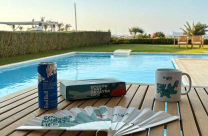 Villa - 5 Bedrooms - 7 Bathrooms for rent in Fouka Bay - Qesm Marsa Matrouh - North Coast