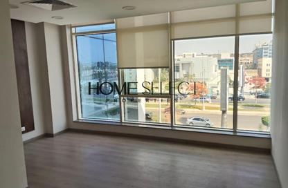 Office Space - 3 Bedrooms - 2 Bathrooms for rent in Trivium Zayed - 2nd District - Sheikh Zayed City - Giza
