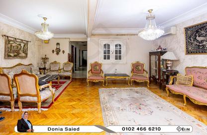 Apartment - 3 Bedrooms - 2 Bathrooms for sale in Nady Smouha Al Riyadi St. - Smouha - Hay Sharq - Alexandria