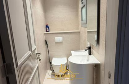 Apartment - 1 Bedroom - 1 Bathroom for rent in Aljazi Marriott Residences - Mohamed Naguib Axis - North Investors Area - New Cairo City - Cairo Apartment - 1 Bedroom - 1 Bathroom for rent in Aljazi Marriott Residences - Mohamed Naguib Axis - North Investors Area - New Cairo City - Cairo