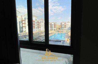 Apartment - 1 Bedroom - 1 Bathroom for rent in Aljazi Marriott Residences - Mohamed Naguib Axis - North Investors Area - New Cairo City - Cairo