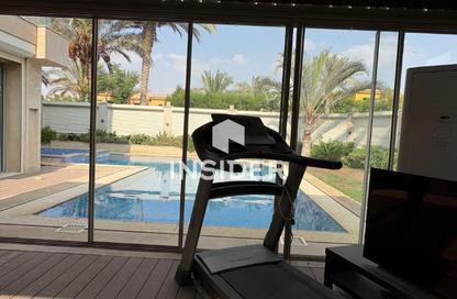 Villa - 4 - 5 for sale in Gardenia Springs - Ext North Inves Area - New Cairo City - Cairo