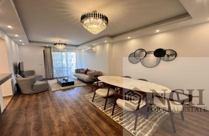 Apartment - 2 Bedrooms - 3 Bathrooms for rent in Eastown - 5th Settlement Compounds - The 5th Settlement - New Cairo City - Cairo