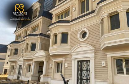 iVilla - 3 Bedrooms - 3 Bathrooms for sale in Mountain View iCity October - 6 October Compounds - 6 October City - Giza iVilla - 3 Bedrooms - 3 Bathrooms for sale in Mountain View iCity October - 6 October Compounds - 6 October City - Giza