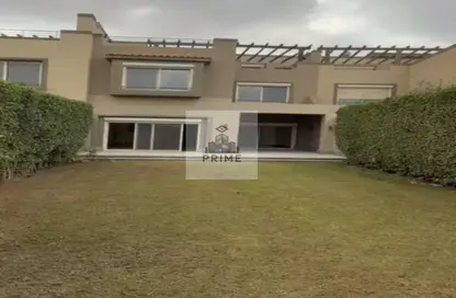 Townhouse - 4 Bedrooms - 3 Bathrooms for rent in Palm Hills Katameya Extension - 5th Settlement Compounds - The 5th Settlement - New Cairo City - Cairo