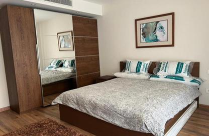 Apartment - 2 Bedrooms - 3 Bathrooms for rent in Cairo Festival City - North Investors Area - New Cairo City - Cairo